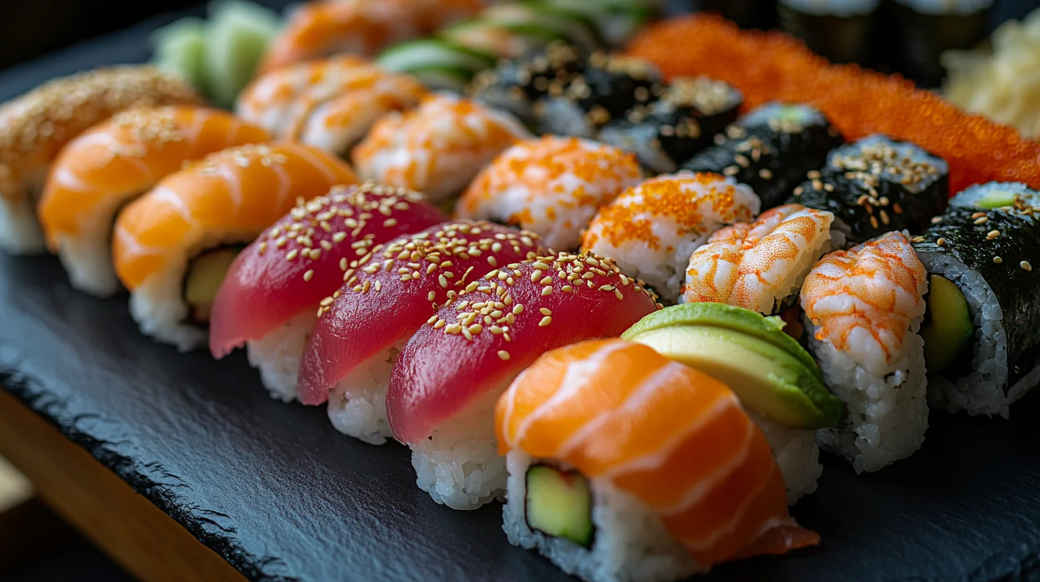 restaurantes de sushi en chicago